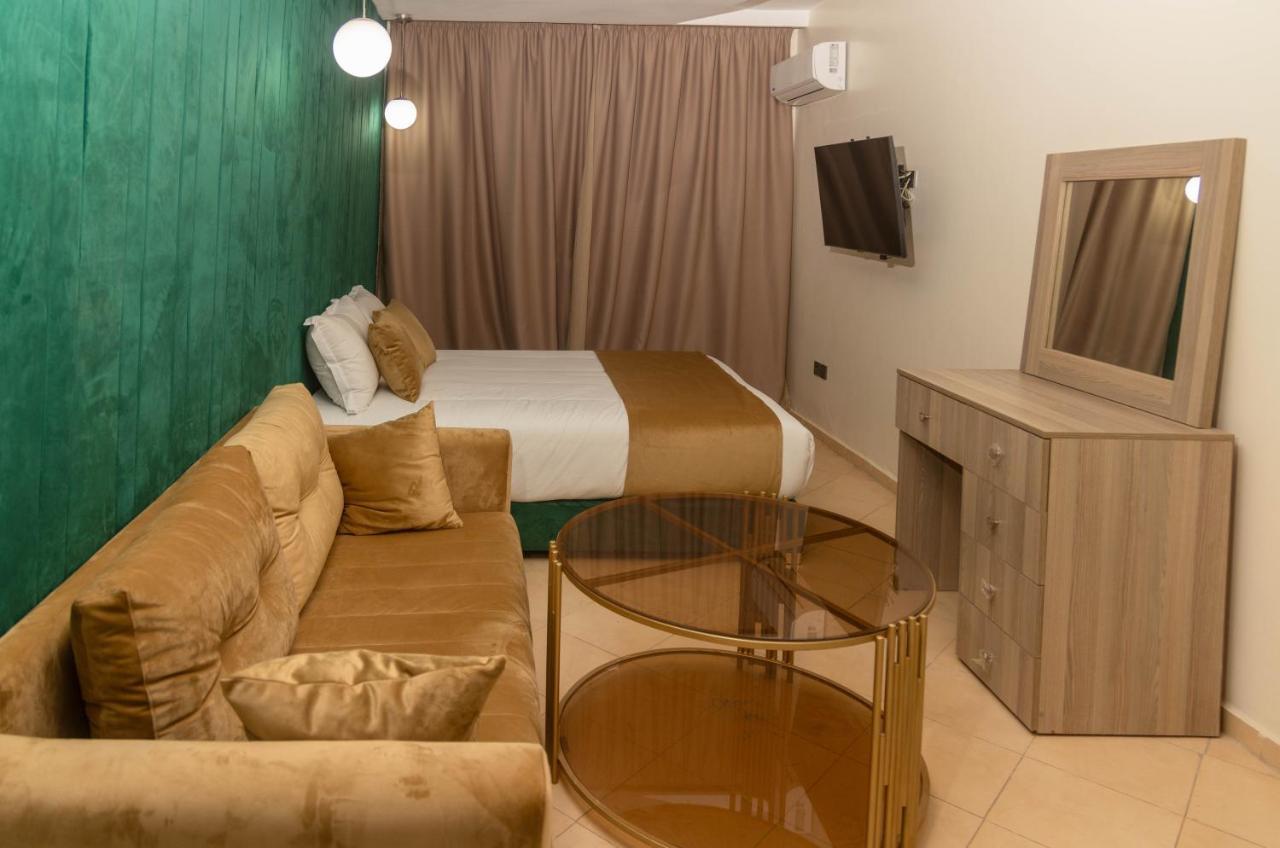 Residence La Perle De L'Atlas Marrakech Marrakesh Buitenkant foto