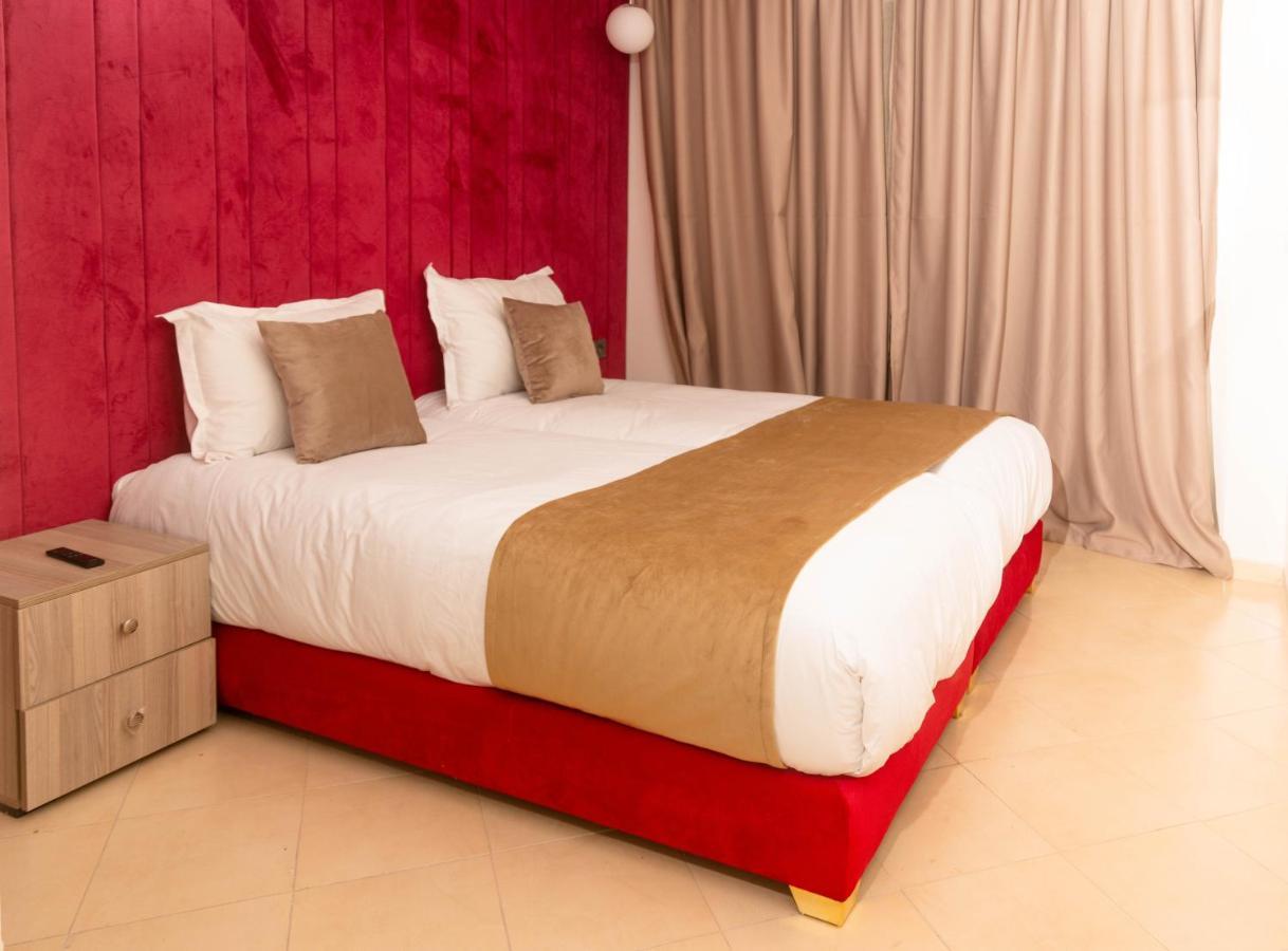 Residence La Perle De L'Atlas Marrakech Marrakesh Buitenkant foto