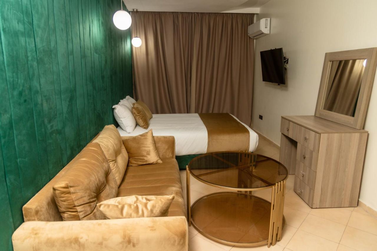 Residence La Perle De L'Atlas Marrakech Marrakesh Buitenkant foto