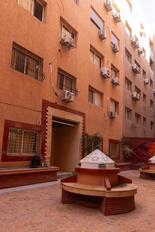 Residence La Perle De L'Atlas Marrakech Marrakesh Buitenkant foto